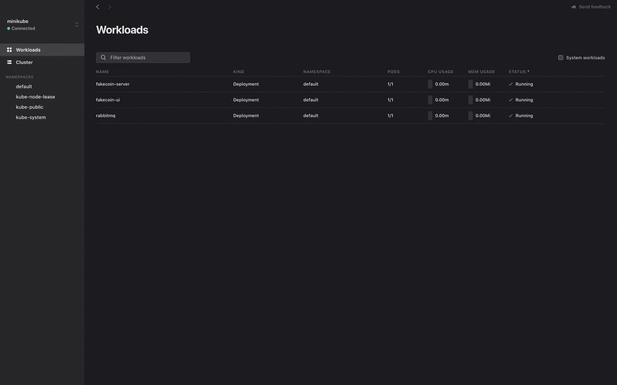 Infra App slideshow